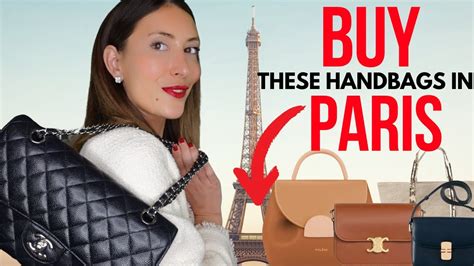 luxury bags in paris uk